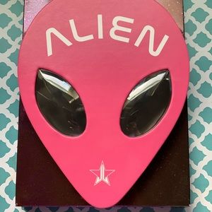 Jeffree Star Cosmetics Alien Eyeshadow Palette